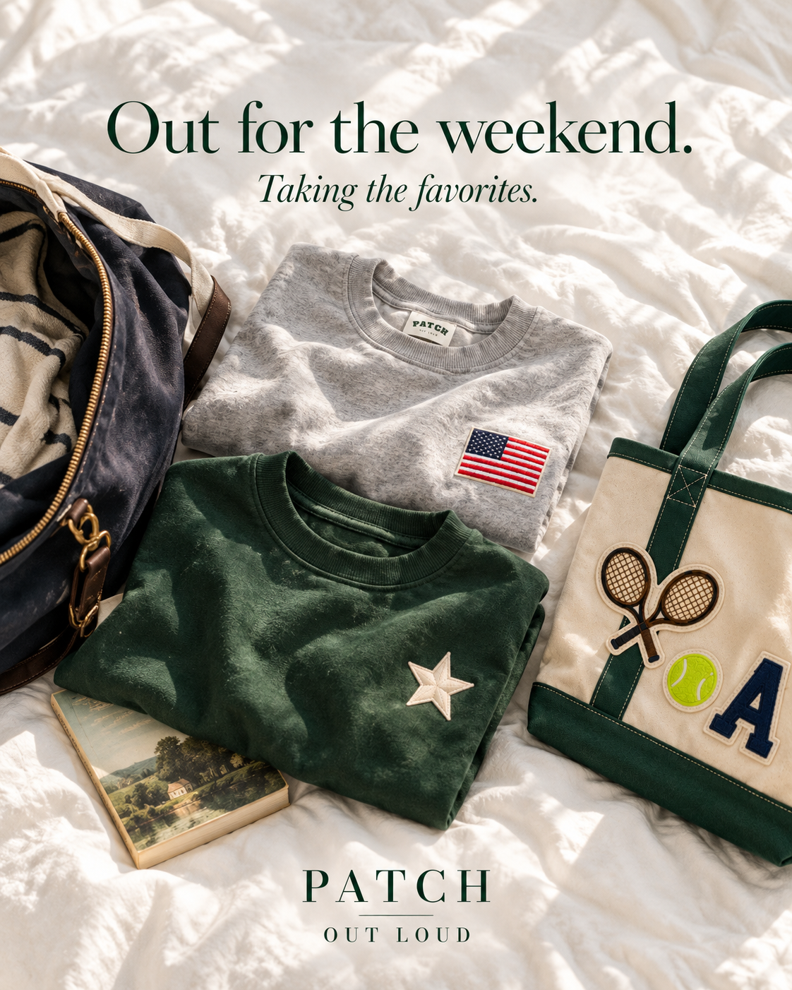 Patch Out Loud lookbook photo 5